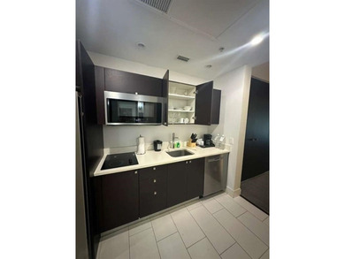 FIRST FLOOR PRIVATE ENTRANCE Fully Furnished Studio with Private on  in Florida - for sale on GolfHomes.com, golf home, golf lot