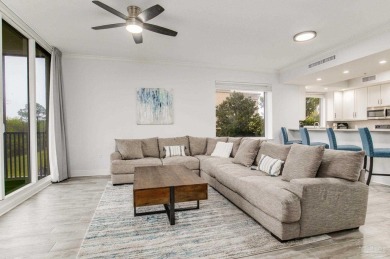 BEST PRICE AT LOST KEY!  Second floor Three-Bedroom Condominium on Lost Key Golf Club in Florida - for sale on GolfHomes.com, golf home, golf lot
