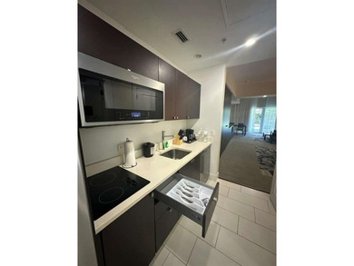 FIRST FLOOR PRIVATE ENTRANCE Fully Furnished Studio with Private on  in Florida - for sale on GolfHomes.com, golf home, golf lot