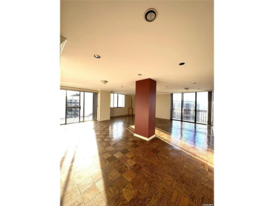 1600+ Sq Ft 2 Bedrooms 2.5 Baths Corner Unit on the 33rd Floor on Towers Country Club in New York - for sale on GolfHomes.com, golf home, golf lot