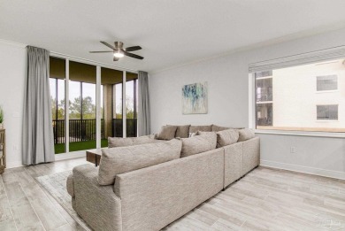 BEST PRICE AT LOST KEY!  Second floor Three-Bedroom Condominium on Lost Key Golf Club in Florida - for sale on GolfHomes.com, golf home, golf lot
