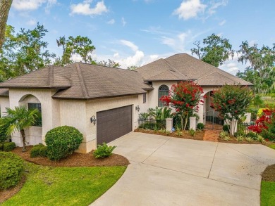 Welcome to 135 Rice Mill, a beautifully appointed home located on The King and Prince Golf Course, Home of the Hampton Club in Georgia - for sale on GolfHomes.com, golf home, golf lot