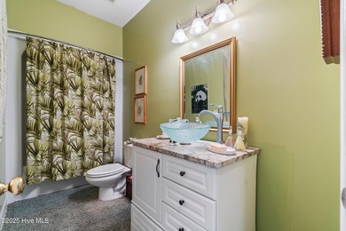 Welcome to this remarkable 4-bedroom, 2.5-bathroom with an on North Shore Country Club in North Carolina - for sale on GolfHomes.com, golf home, golf lot