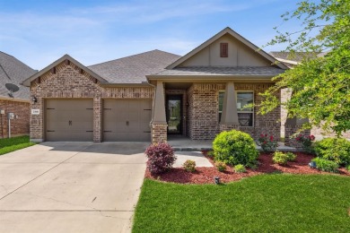 SELLER OFFERING 10K CLOSING COST FOR RATE BUY DOWN! This on The Golf Club At Champions Circle in Texas - for sale on GolfHomes.com, golf home, golf lot