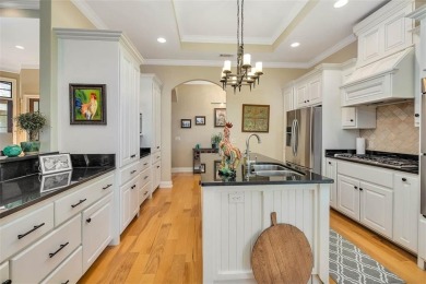 Welcome to 135 Rice Mill, a beautifully appointed home located on The King and Prince Golf Course, Home of the Hampton Club in Georgia - for sale on GolfHomes.com, golf home, golf lot