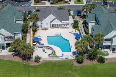Enjoy the ideal Lowcountry villa only minutes away from Hilton on Old South Golf Links in South Carolina - for sale on GolfHomes.com, golf home, golf lot