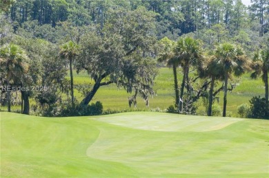 Enjoy the ideal Lowcountry villa only minutes away from Hilton on Old South Golf Links in South Carolina - for sale on GolfHomes.com, golf home, golf lot