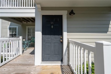 Enjoy the ideal Lowcountry villa only minutes away from Hilton on Old South Golf Links in South Carolina - for sale on GolfHomes.com, golf home, golf lot