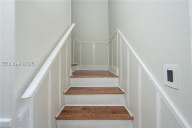 Enjoy the ideal Lowcountry villa only minutes away from Hilton on Old South Golf Links in South Carolina - for sale on GolfHomes.com, golf home, golf lot