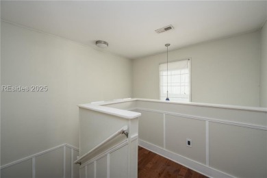 Enjoy the ideal Lowcountry villa only minutes away from Hilton on Old South Golf Links in South Carolina - for sale on GolfHomes.com, golf home, golf lot