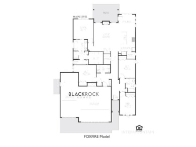 Foxfire Model | Blackrock Homes. Welcome to Estrada Village - on Eagle Hills Golf Course in Idaho - for sale on GolfHomes.com, golf home, golf lot