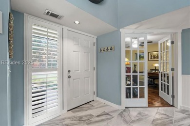 Your island hideaway awaits in the hidden gem of Barony Woods! on Port Royal Golf and Racquet Club in South Carolina - for sale on GolfHomes.com, golf home, golf lot