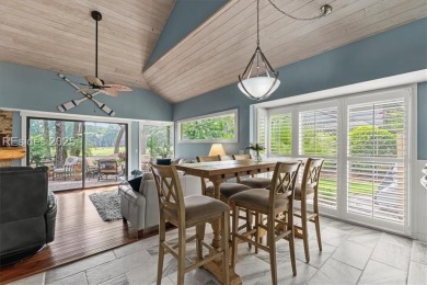 Your island hideaway awaits in the hidden gem of Barony Woods! on Port Royal Golf and Racquet Club in South Carolina - for sale on GolfHomes.com, golf home, golf lot