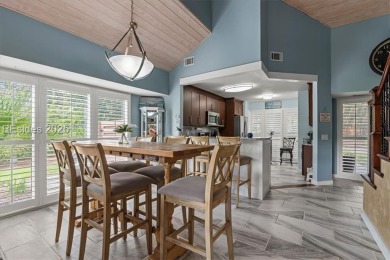 Your island hideaway awaits in the hidden gem of Barony Woods! on Port Royal Golf and Racquet Club in South Carolina - for sale on GolfHomes.com, golf home, golf lot