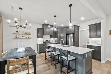 Welcome to 8 Rath Drive in Bella Vista, a beautifully updated on Bella Vista Country Club - Highlands in Arkansas - for sale on GolfHomes.com, golf home, golf lot