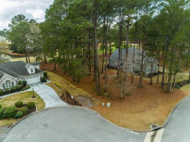 Build Your Dream Home in Brunswick Plantation! Discover the on Brunswick Plantation and Golf Resorts in North Carolina - for sale on GolfHomes.com, golf home, golf lot
