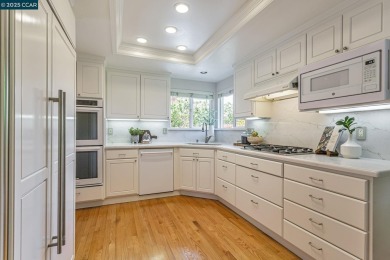 Highly sought-after Sea Pines end-unit in Crow Canyon Country on Crow Canyon Country Club in California - for sale on GolfHomes.com, golf home, golf lot