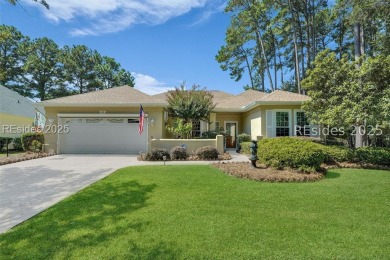 Tucked at the end of a quiet cul-de-sac on a private corner lot on Hidden Cypress Golf Club in South Carolina - for sale on GolfHomes.com, golf home, golf lot