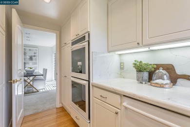 Highly sought-after Sea Pines end-unit in Crow Canyon Country on Crow Canyon Country Club in California - for sale on GolfHomes.com, golf home, golf lot