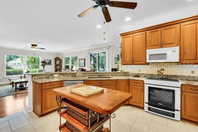 Tucked at the end of a quiet cul-de-sac on a private corner lot on Hidden Cypress Golf Club in South Carolina - for sale on GolfHomes.com, golf home, golf lot