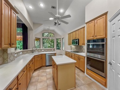 Experience the peaceful solitude of McKinney greenbelt living! on Eldorado Country Club in Texas - for sale on GolfHomes.com, golf home, golf lot