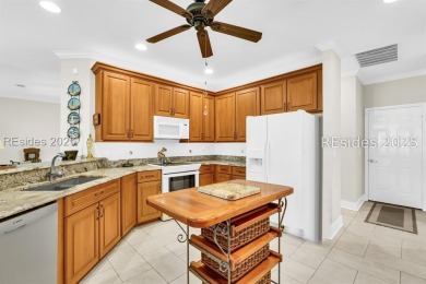 Tucked at the end of a quiet cul-de-sac on a private corner lot on Hidden Cypress Golf Club in South Carolina - for sale on GolfHomes.com, golf home, golf lot
