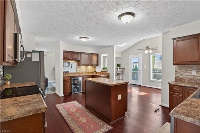 Welcome to 2223 Somerset Place, a spacious and beautifully on Kiln Creek Golf and Country Club in Virginia - for sale on GolfHomes.com, golf home, golf lot