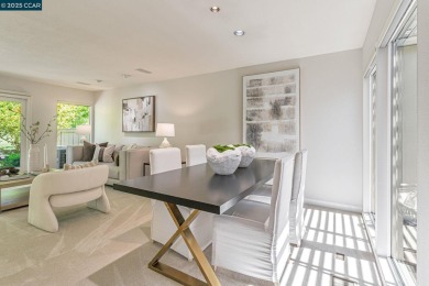 Highly sought-after Sea Pines end-unit in Crow Canyon Country on Crow Canyon Country Club in California - for sale on GolfHomes.com, golf home, golf lot