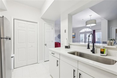 Beautiful end unit condo, fully furnished, and ready for on Bobby Jones Golf Club in Georgia - for sale on GolfHomes.com, golf home, golf lot