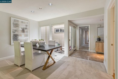 Highly sought-after Sea Pines end-unit in Crow Canyon Country on Crow Canyon Country Club in California - for sale on GolfHomes.com, golf home, golf lot