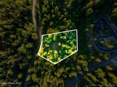 Discover Lot F10--an exceptional 0.9-acre opportunity in the on The Idaho Club in Idaho - for sale on GolfHomes.com, golf home, golf lot