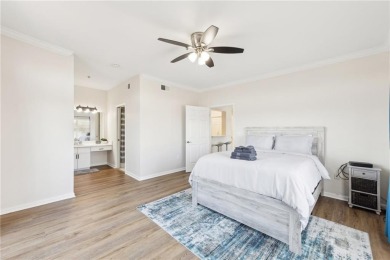 Beautiful end unit condo, fully furnished, and ready for on Bobby Jones Golf Club in Georgia - for sale on GolfHomes.com, golf home, golf lot