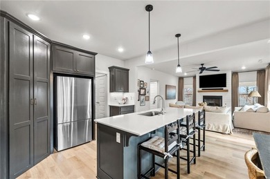 Welcome to 8 Rath Drive in Bella Vista, a beautifully updated on Bella Vista Country Club - Highlands in Arkansas - for sale on GolfHomes.com, golf home, golf lot