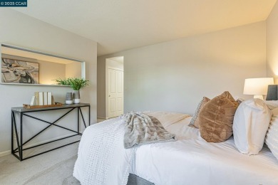 Highly sought-after Sea Pines end-unit in Crow Canyon Country on Crow Canyon Country Club in California - for sale on GolfHomes.com, golf home, golf lot