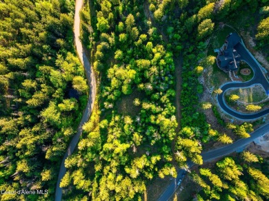 Discover Lot F10--an exceptional 0.9-acre opportunity in the on The Idaho Club in Idaho - for sale on GolfHomes.com, golf home, golf lot
