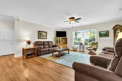 Tucked at the end of a quiet cul-de-sac on a private corner lot on Hidden Cypress Golf Club in South Carolina - for sale on GolfHomes.com, golf home, golf lot