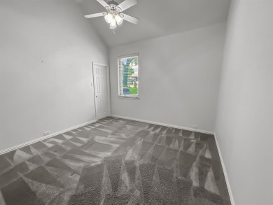 Experience the peaceful solitude of McKinney greenbelt living! on Eldorado Country Club in Texas - for sale on GolfHomes.com, golf home, golf lot