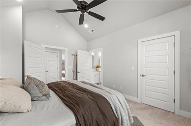 Welcome to 8 Rath Drive in Bella Vista, a beautifully updated on Bella Vista Country Club - Highlands in Arkansas - for sale on GolfHomes.com, golf home, golf lot