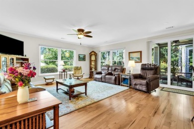 Tucked at the end of a quiet cul-de-sac on a private corner lot on Hidden Cypress Golf Club in South Carolina - for sale on GolfHomes.com, golf home, golf lot