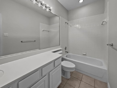 Experience the peaceful solitude of McKinney greenbelt living! on Eldorado Country Club in Texas - for sale on GolfHomes.com, golf home, golf lot