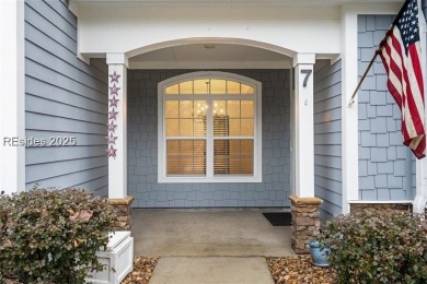 Check out this beautifully appointed 3bd, 2.5 bath home with on Rose Hill Golf Club in South Carolina - for sale on GolfHomes.com, golf home, golf lot