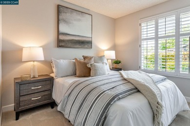 Highly sought-after Sea Pines end-unit in Crow Canyon Country on Crow Canyon Country Club in California - for sale on GolfHomes.com, golf home, golf lot