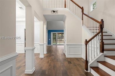 Check out this beautifully appointed 3bd, 2.5 bath home with on Rose Hill Golf Club in South Carolina - for sale on GolfHomes.com, golf home, golf lot