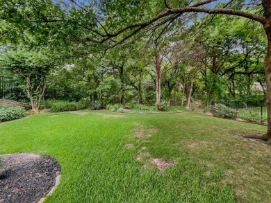 Experience the peaceful solitude of McKinney greenbelt living! on Eldorado Country Club in Texas - for sale on GolfHomes.com, golf home, golf lot