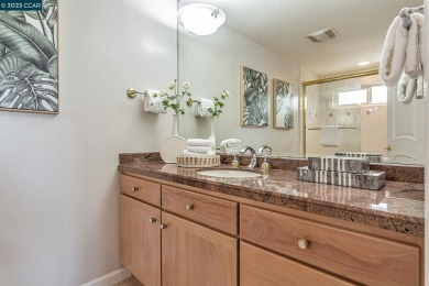 Highly sought-after Sea Pines end-unit in Crow Canyon Country on Crow Canyon Country Club in California - for sale on GolfHomes.com, golf home, golf lot
