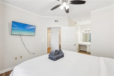 Beautiful end unit condo, fully furnished, and ready for on Bobby Jones Golf Club in Georgia - for sale on GolfHomes.com, golf home, golf lot