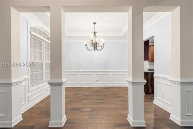 Check out this beautifully appointed 3bd, 2.5 bath home with on Rose Hill Golf Club in South Carolina - for sale on GolfHomes.com, golf home, golf lot