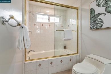 Highly sought-after Sea Pines end-unit in Crow Canyon Country on Crow Canyon Country Club in California - for sale on GolfHomes.com, golf home, golf lot