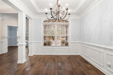 Check out this beautifully appointed 3bd, 2.5 bath home with on Rose Hill Golf Club in South Carolina - for sale on GolfHomes.com, golf home, golf lot