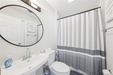 Beautiful end unit condo, fully furnished, and ready for on Bobby Jones Golf Club in Georgia - for sale on GolfHomes.com, golf home, golf lot